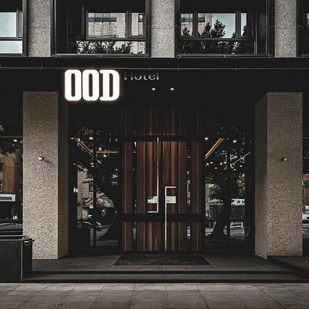 Ood By Check Inn Taipei Luaran gambar