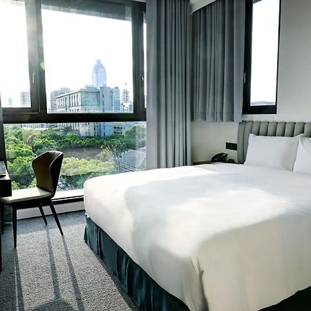 Ood By Check Inn Taipei Luaran gambar
