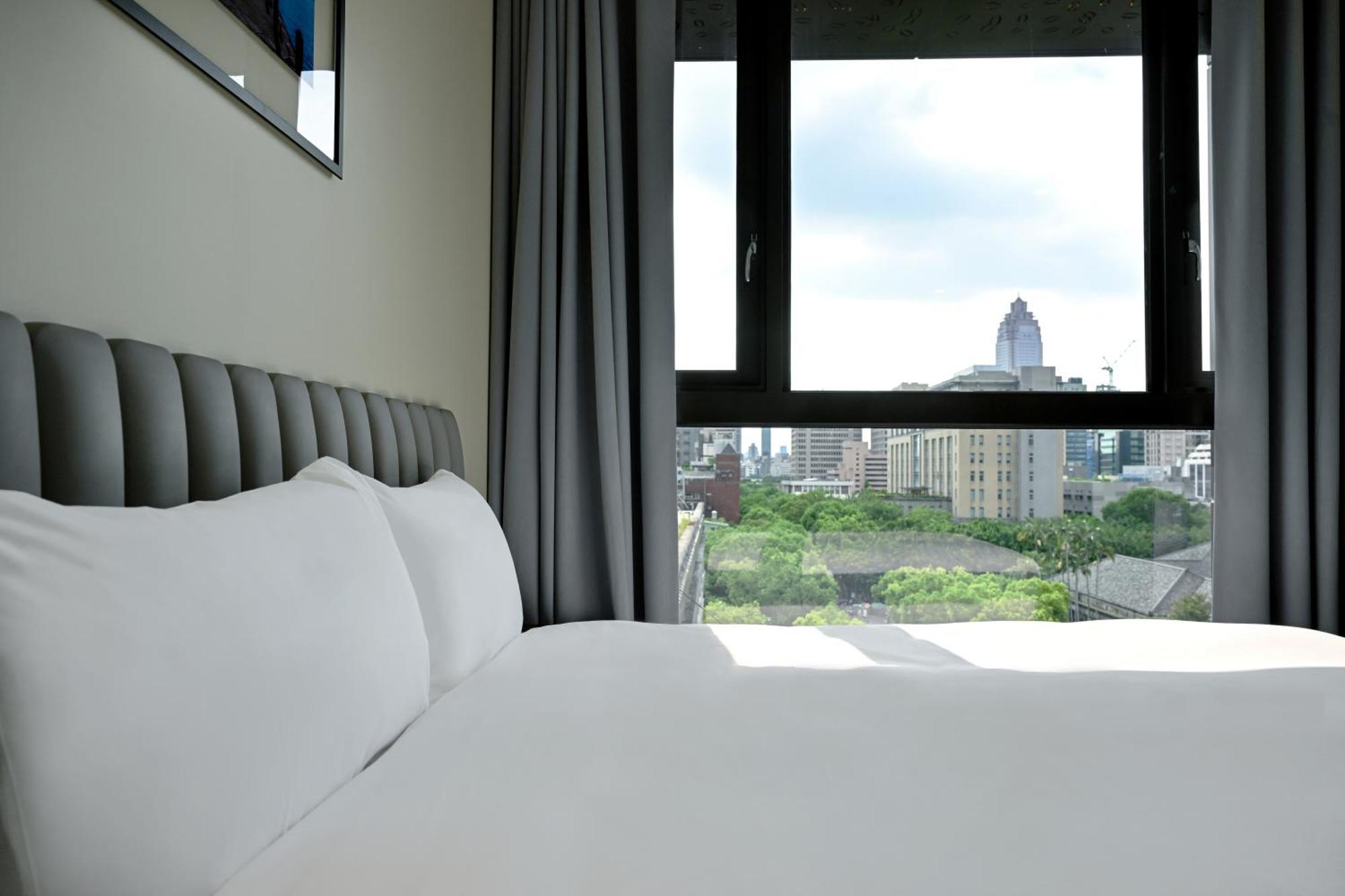 Ood By Check Inn Taipei Luaran gambar