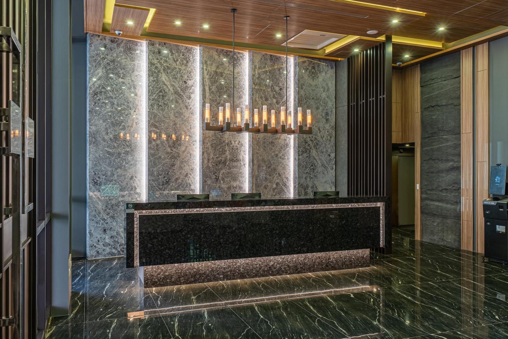 Ood By Check Inn Taipei Luaran gambar