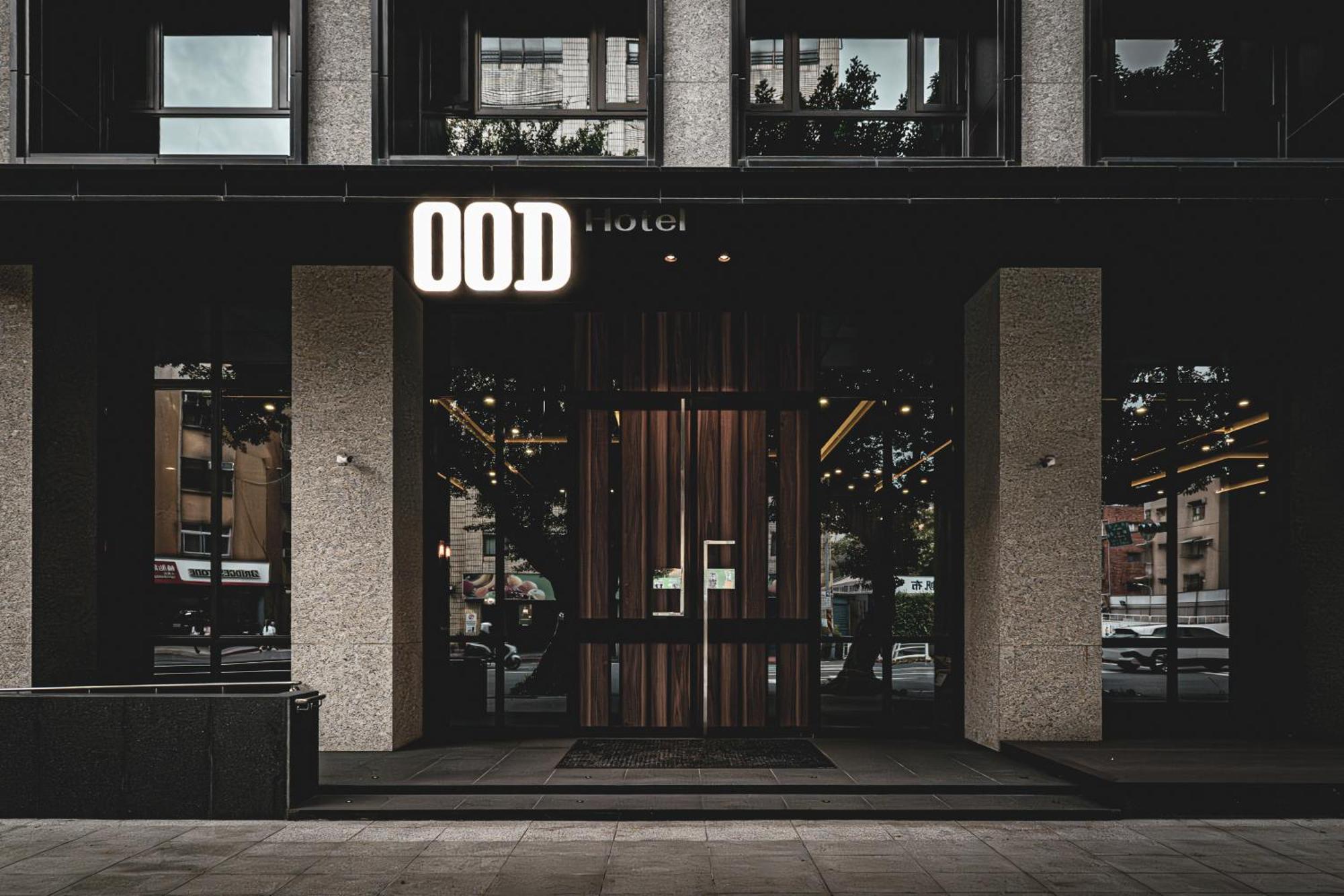 Ood By Check Inn Taipei Luaran gambar