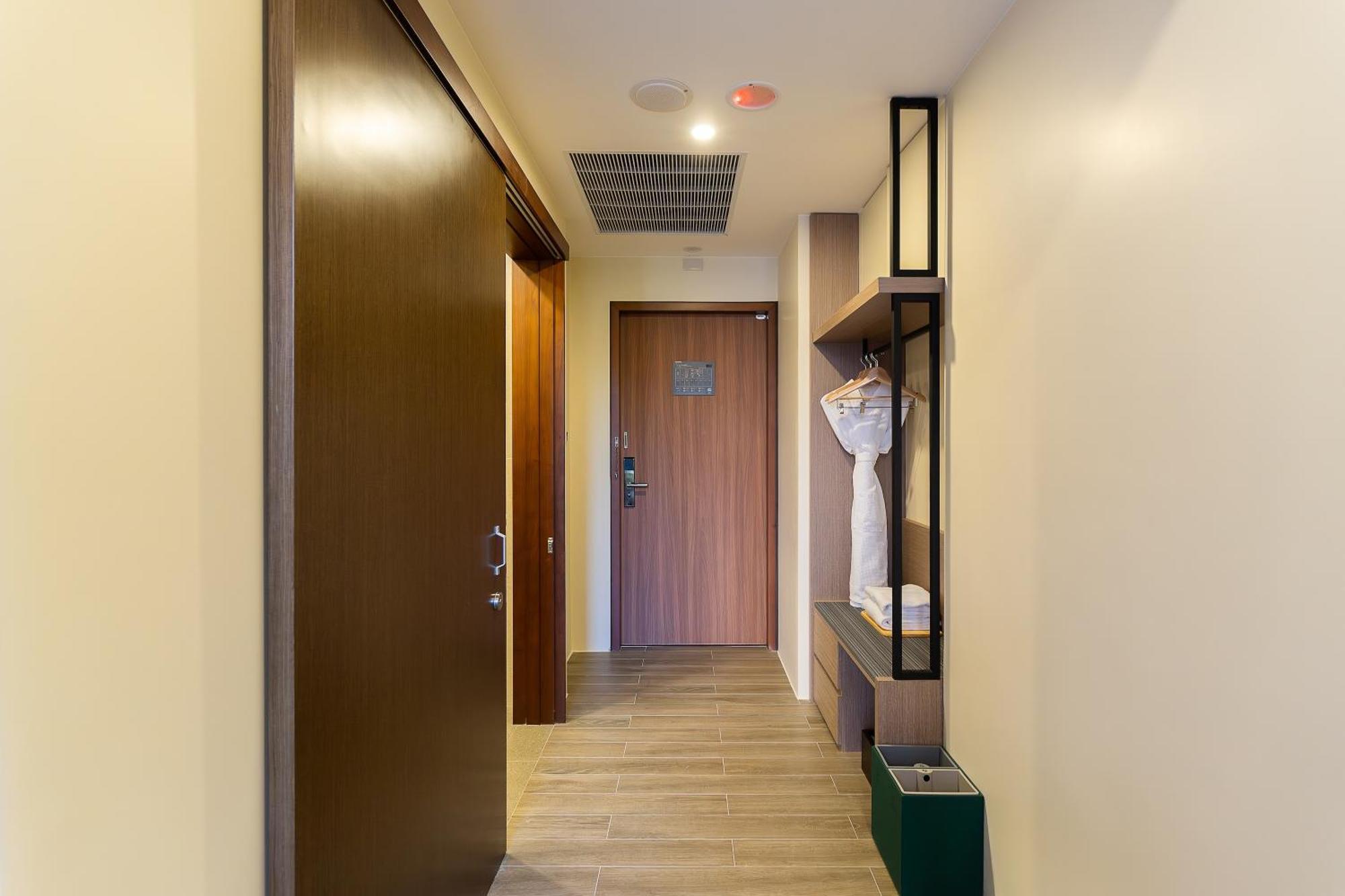 Ood By Check Inn Taipei Bilik gambar