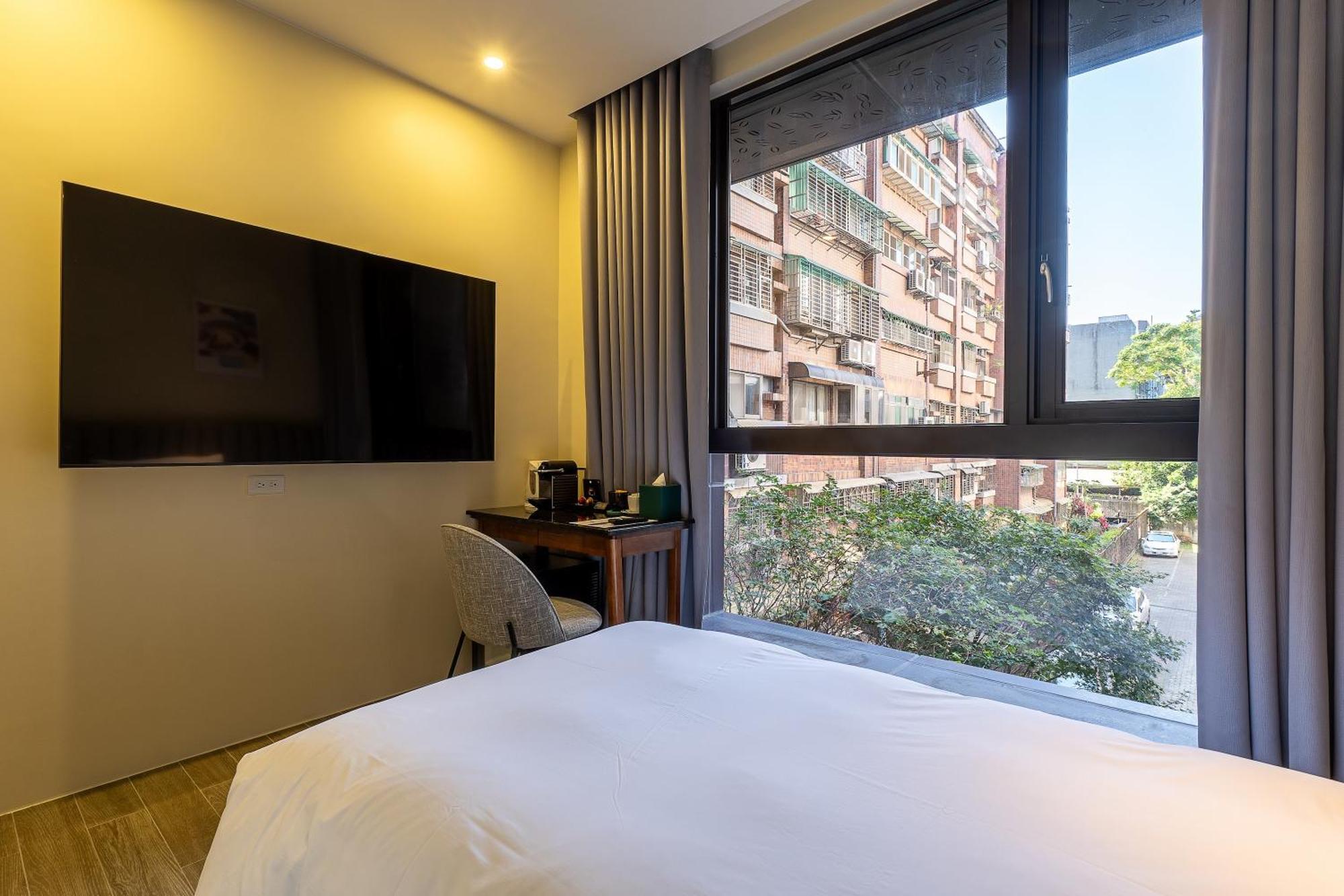 Ood By Check Inn Taipei Bilik gambar