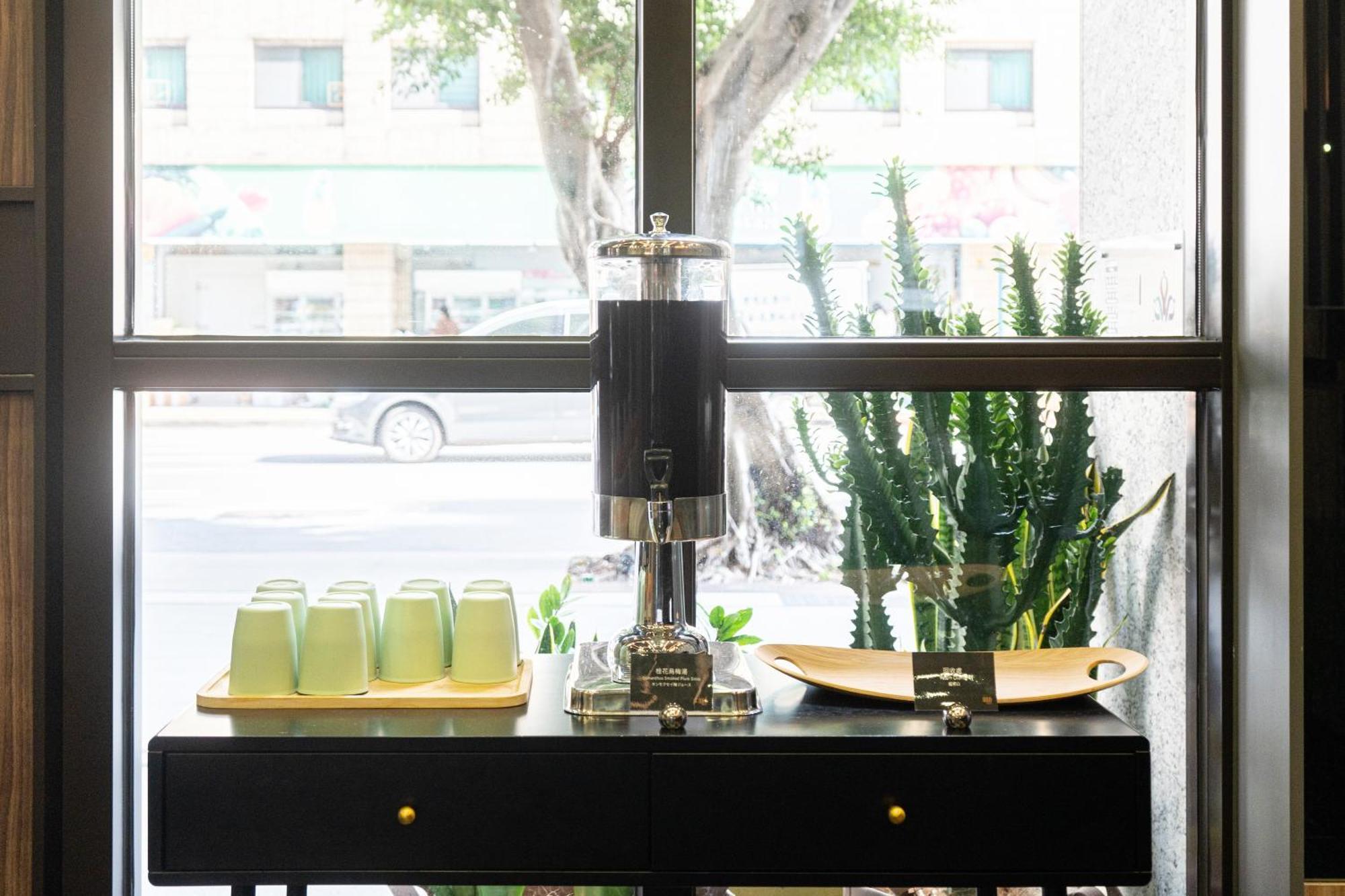 Ood By Check Inn Taipei Luaran gambar